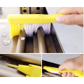 Cheap prices brush factory direct window track groove track cleaning brush simple